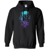 Space - Space Dog V2 T Shirt & Hoodie
